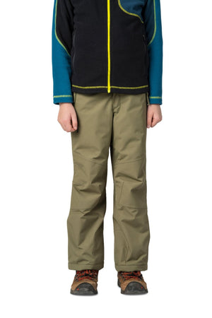 Pantalon de ski imperméable avec membrane Resstex et isolation Duratherm classic pour enfants "Hannah − AKITA JR II" - Planète Rando