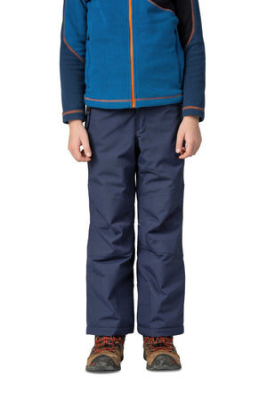 Pantalon de ski imperméable avec membrane Resstex et isolation Duratherm classic pour enfants "Hannah − AKITA JR II" - Planète Rando