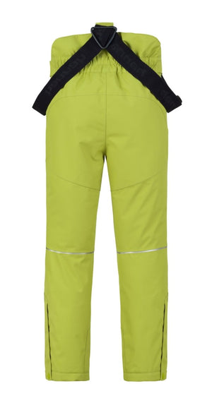 Pantalon de ski imperméable avec membrane Resstex et isolation Duratherm classic pour enfants "Hannah − AKITA JR II" - Planète Rando