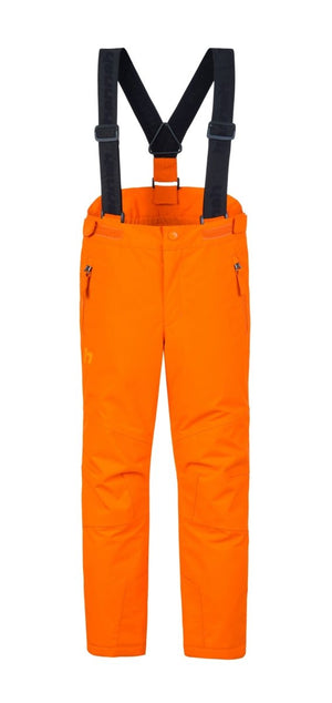 Pantalon de ski imperméable avec membrane Resstex et isolation Duratherm classic pour enfants "Hannah − AKITA JR II" - Planète Rando