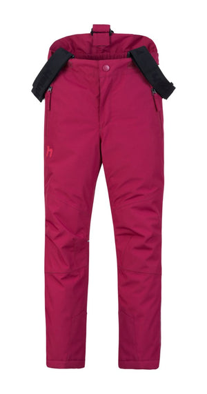 Pantalon de ski imperméable avec membrane Resstex et isolation Duratherm classic pour enfants "Hannah − AKITA JR II" - Planète Rando