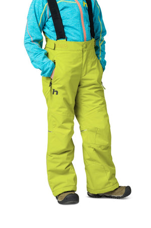 Pantalon de ski imperméable avec membrane Resstex et isolation Duratherm classic pour enfants "Hannah − AKITA JR II" - Planète Rando