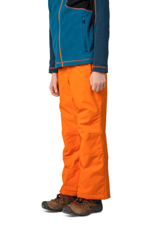 Pantalon de ski imperméable avec membrane Resstex et isolation Duratherm classic pour enfants "Hannah − AKITA JR II" - Planète Rando