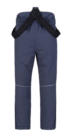 Pantalon de ski imperméable avec membrane Resstex et isolation Duratherm classic pour enfants "Hannah − AKITA JR II" - Planète Rando