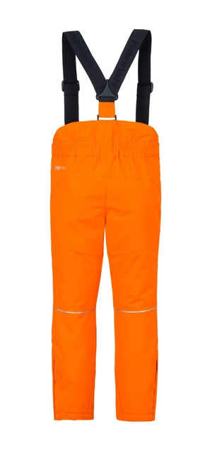 Pantalon de ski imperméable avec membrane Resstex et isolation Duratherm classic pour enfants "Hannah − AKITA JR II" - Planète Rando