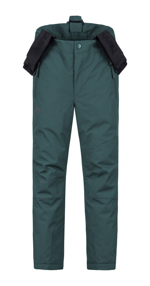 Pantalon de ski imperméable avec membrane Resstex et isolation Duratherm classic pour enfants "Hannah − AKITA JR II" - Planète Rando