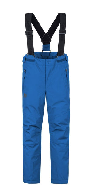 Pantalon de ski imperméable avec membrane Resstex et isolation Duratherm classic pour enfants "Hannah − AKITA JR II" - Planète Rando