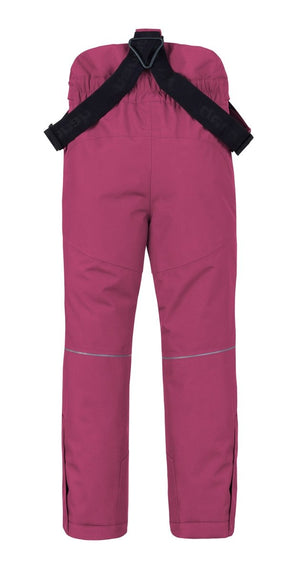 Pantalon de ski imperméable avec membrane Resstex et isolation Duratherm classic pour enfants "Hannah − AKITA JR II" - Planète Rando