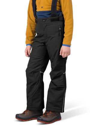 Pantalon de ski imperméable avec membrane Resstex et isolation Duratherm classic pour enfants "Hannah − AKITA JR II" - Planète Rando