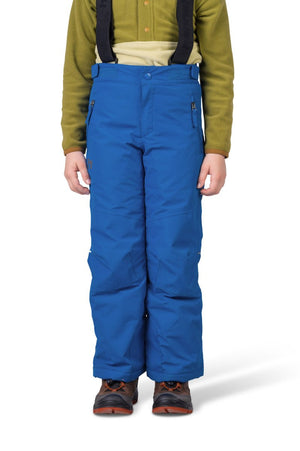 Pantalon de ski imperméable avec membrane Resstex et isolation Duratherm classic pour enfants "Hannah − AKITA JR II" - Planète Rando