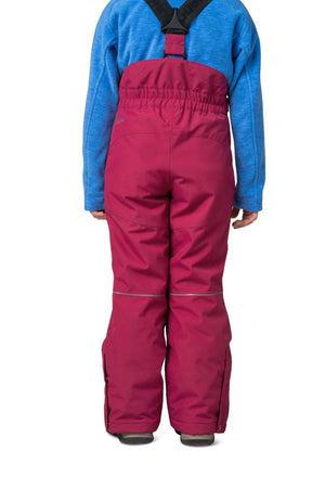Pantalon de ski imperméable avec membrane Resstex et isolation Duratherm classic pour enfants "Hannah − AKITA JR II" - Planète Rando