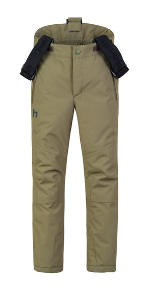 Pantalon de ski imperméable avec membrane Resstex et isolation Duratherm classic pour enfants "Hannah − AKITA JR II" - Planète Rando