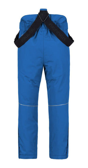 Pantalon de ski imperméable avec membrane Resstex et isolation Duratherm classic pour enfants "Hannah − AKITA JR II" - Planète Rando