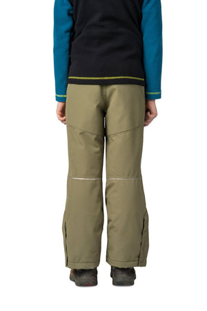 Pantalon de ski imperméable avec membrane Resstex et isolation Duratherm classic pour enfants "Hannah − AKITA JR II" - Planète Rando