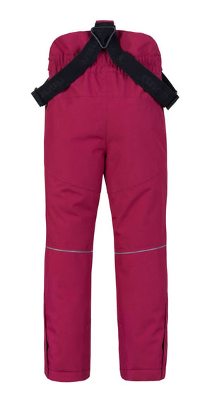 Pantalon de ski imperméable avec membrane Resstex et isolation Duratherm classic pour enfants "Hannah − AKITA JR II" - Planète Rando