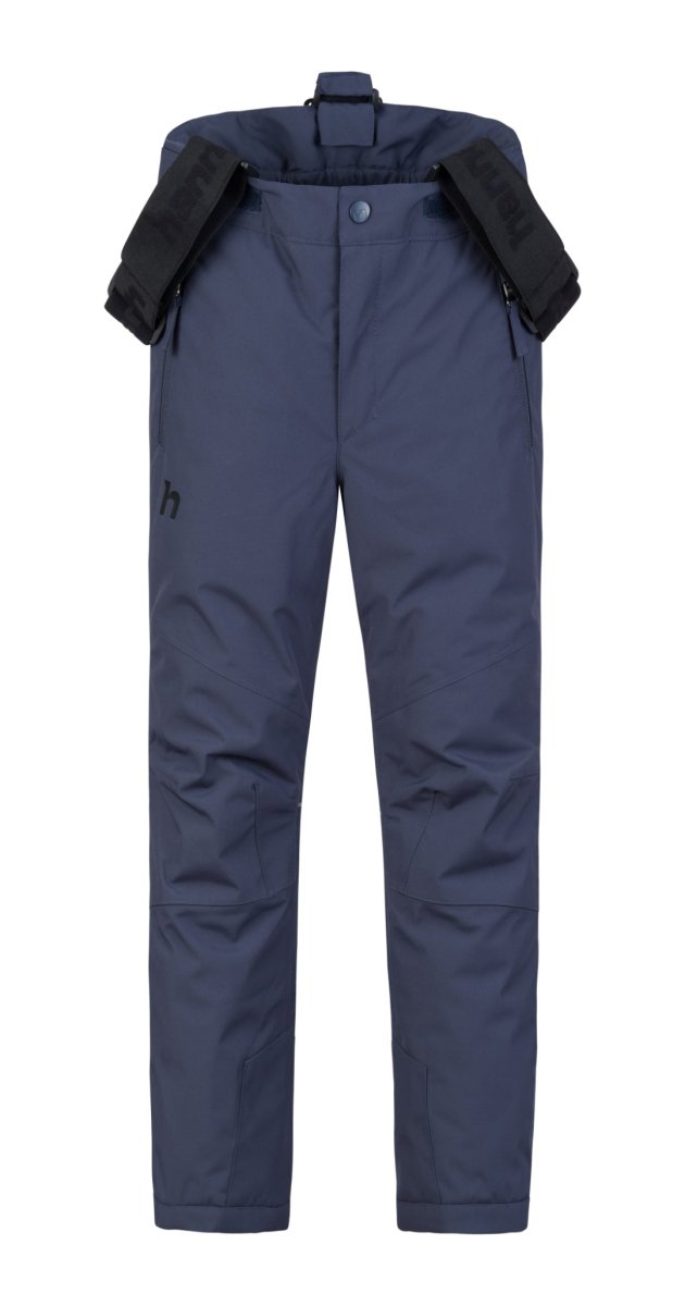 Pantalon de ski imperméable avec membrane Resstex et isolation Duratherm classic pour enfants "Hannah − AKITA JR II" - Planète Rando