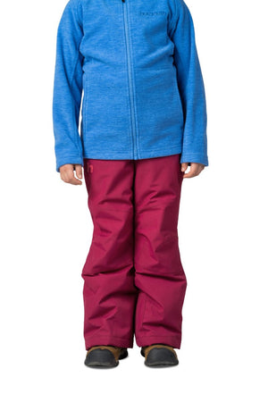 Pantalon de ski imperméable avec membrane Resstex et isolation Duratherm classic pour enfants "Hannah − AKITA JR II" - Planète Rando