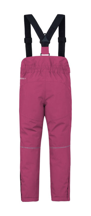 Pantalon de ski imperméable avec membrane Resstex et isolation Duratherm classic pour enfants "Hannah − AKITA JR II" - Planète Rando