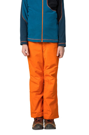 Pantalon de ski imperméable avec membrane Resstex et isolation Duratherm classic pour enfants "Hannah − AKITA JR II" - Planète Rando