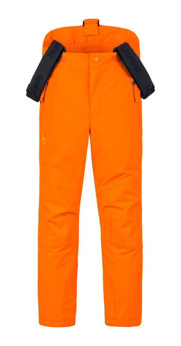 Pantalon de ski imperméable avec membrane Resstex et isolation Duratherm classic pour enfants "Hannah − AKITA JR II" - Planète Rando