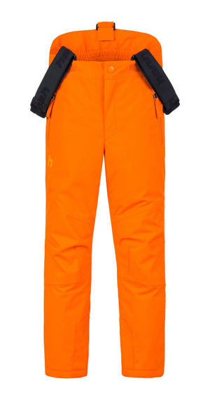 Pantalon de ski imperméable avec membrane Resstex et isolation Duratherm classic pour enfants "Hannah − AKITA JR II" - Planète Rando