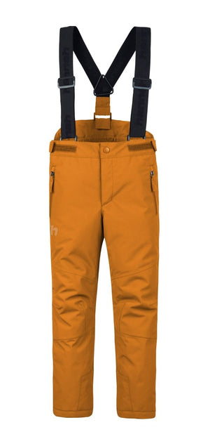 Pantalon de ski imperméable avec membrane Resstex et isolation Duratherm classic pour enfants "Hannah − AKITA JR II" - Planète Rando