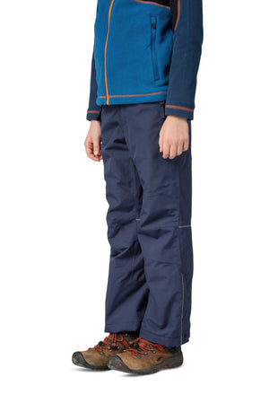 Pantalon de ski imperméable avec membrane Resstex et isolation Duratherm classic pour enfants "Hannah − AKITA JR II" - Planète Rando