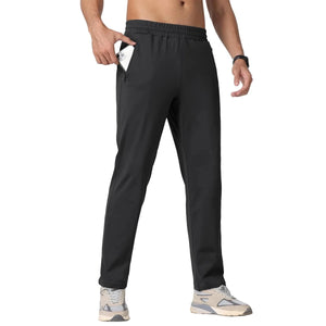 Pantalon de survêtement imperméable en micro - polaire pour homme "TACVASEN - PT793" - Planète Rando