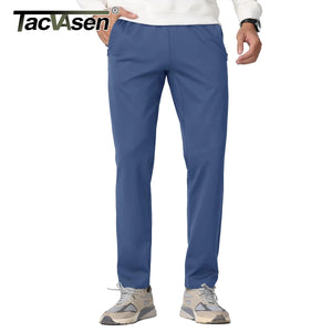 Pantalon de survêtement imperméable en micro - polaire pour homme "TACVASEN - PT793" - Planète Rando