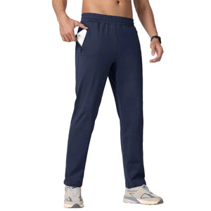 Pantalon de survêtement imperméable en micro - polaire pour homme "TACVASEN - PT793" - Planète Rando