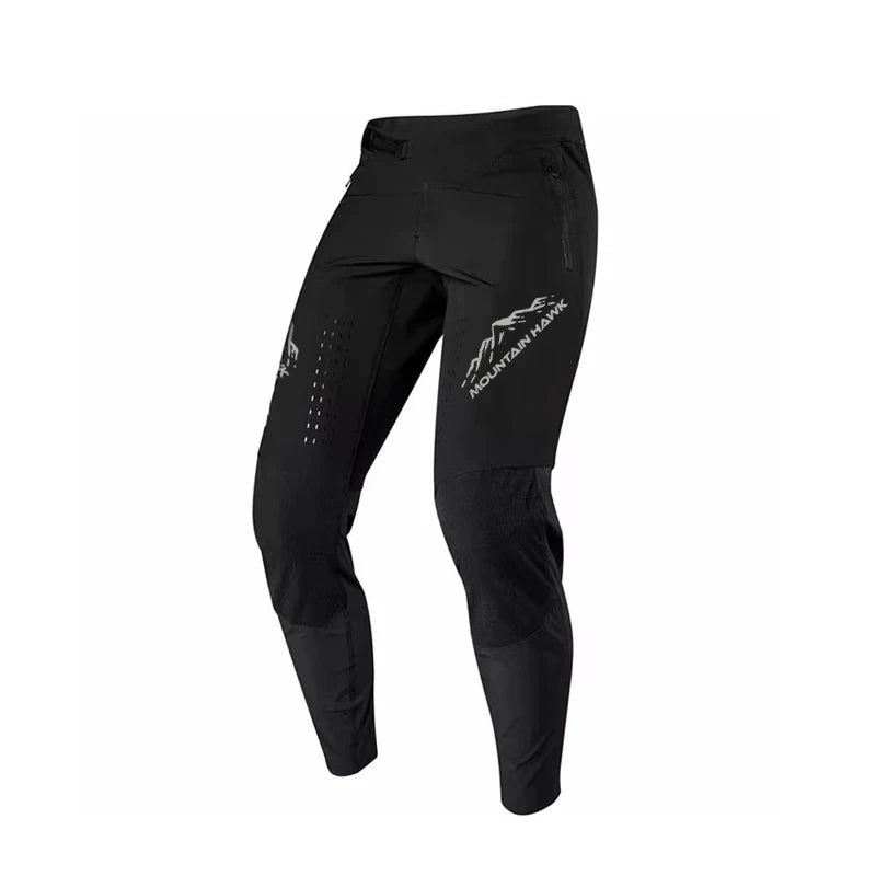 Pantalon d'enduro VTT / bikepacking pour homme "Mountain Hawk - MH204" - Planète Rando