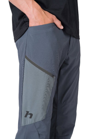 Pantalon déperlant avec technologie AFT Tech Stretch pour homme "Hannah − TORRENT" - Planète Rando