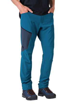 Pantalon déperlant avec technologie AFT Tech Stretch pour homme "Hannah − TORRENT" - Planète Rando