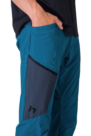 Pantalon déperlant avec technologie AFT Tech Stretch pour homme "Hannah − TORRENT" - Planète Rando