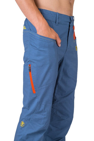 Pantalon d'escalade et de randonnée pour Homme "Rafiki − CRAG" - Planète Rando