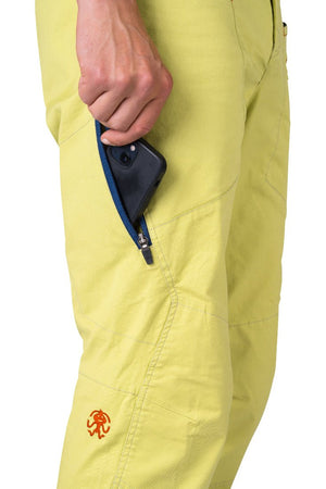 Pantalon d'escalade et de randonnée pour Homme "Rafiki − CRAG" - Planète Rando