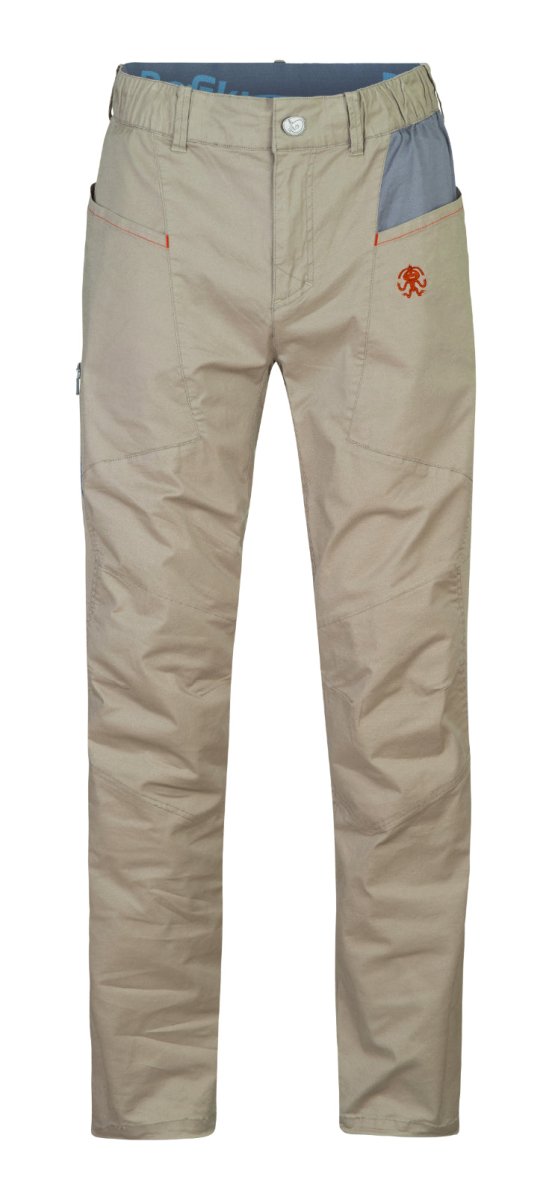 Pantalon d'escalade et de randonnée pour Homme "Rafiki − CRAG" - Planète Rando
