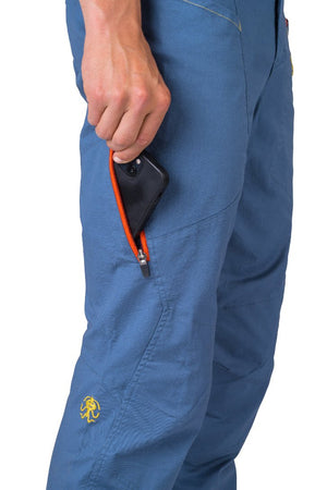 Pantalon d'escalade et de randonnée pour Homme "Rafiki − CRAG" - Planète Rando