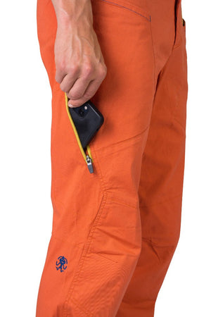 Pantalon d'escalade et de randonnée pour Homme "Rafiki − CRAG" - Planète Rando