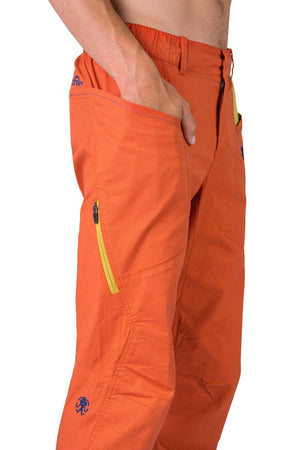Pantalon d'escalade et de randonnée pour Homme "Rafiki − CRAG" - Planète Rando