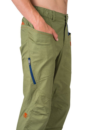 Pantalon d'escalade et de randonnée pour Homme "Rafiki − CRAG" - Planète Rando