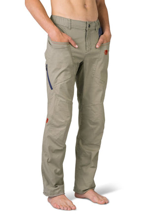 Pantalon d'escalade et de randonnée pour Homme "Rafiki − CRAG" - Planète Rando