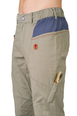 Pantalon d'escalade et de randonnée pour Homme "Rafiki − CRAG" - Planète Rando