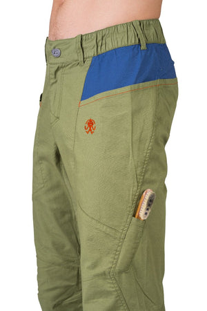 Pantalon d'escalade et de randonnée pour Homme "Rafiki − CRAG" - Planète Rando