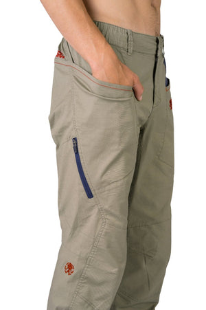Pantalon d'escalade et de randonnée pour Homme "Rafiki − CRAG" - Planète Rando