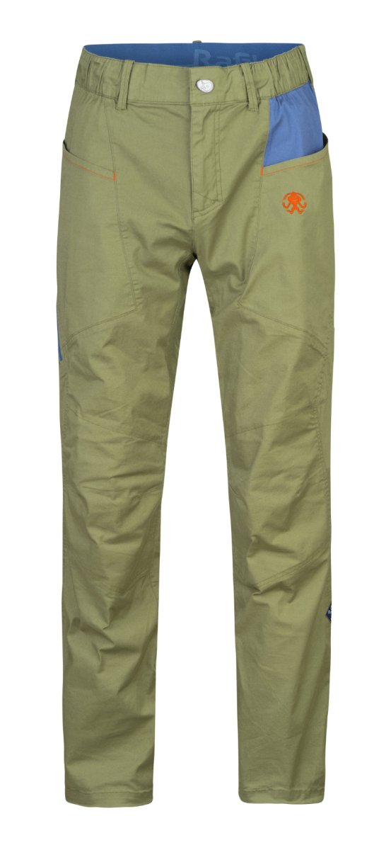 Pantalon d'escalade et de randonnée pour Homme "Rafiki − CRAG" - Planète Rando