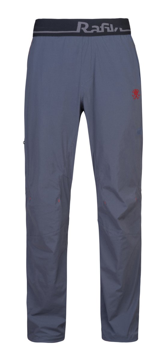 Pantalon d'escalade ultra - léger, aéré et confortable pour homme "Rafiki − DRIVE" - Planète Rando