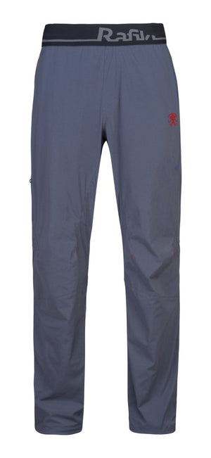 Pantalon d'escalade ultra - léger, aéré et confortable pour homme "Rafiki − DRIVE" - Planète Rando