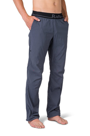 Pantalon d'escalade ultra - léger, aéré et confortable pour homme "Rafiki − DRIVE" - Planète Rando