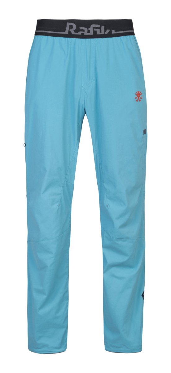 Pantalon d'escalade ultra - léger, aéré et confortable pour homme "Rafiki − DRIVE" - Planète Rando